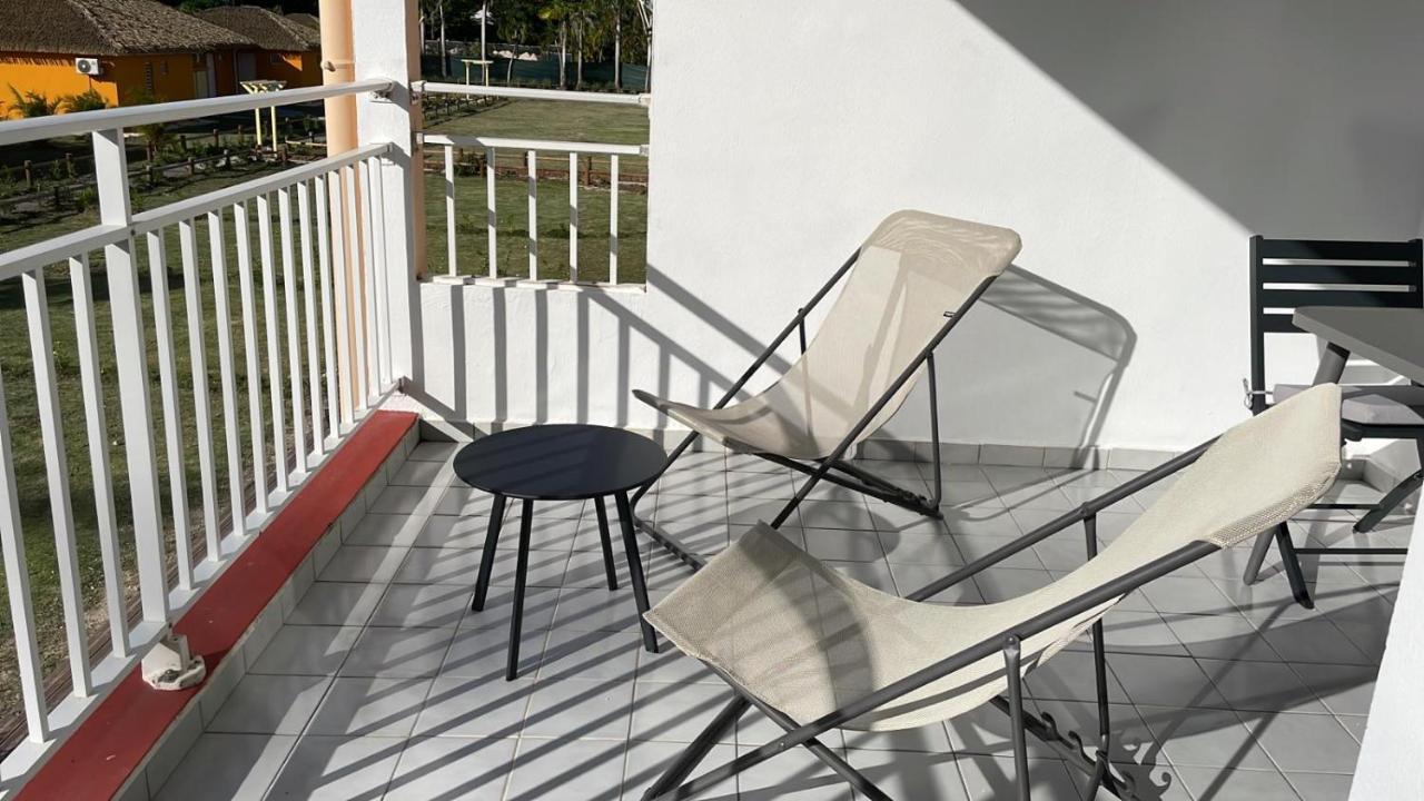 Village Kawann - Toumalacai 246 Grand-Bourg  Eksteriør billede