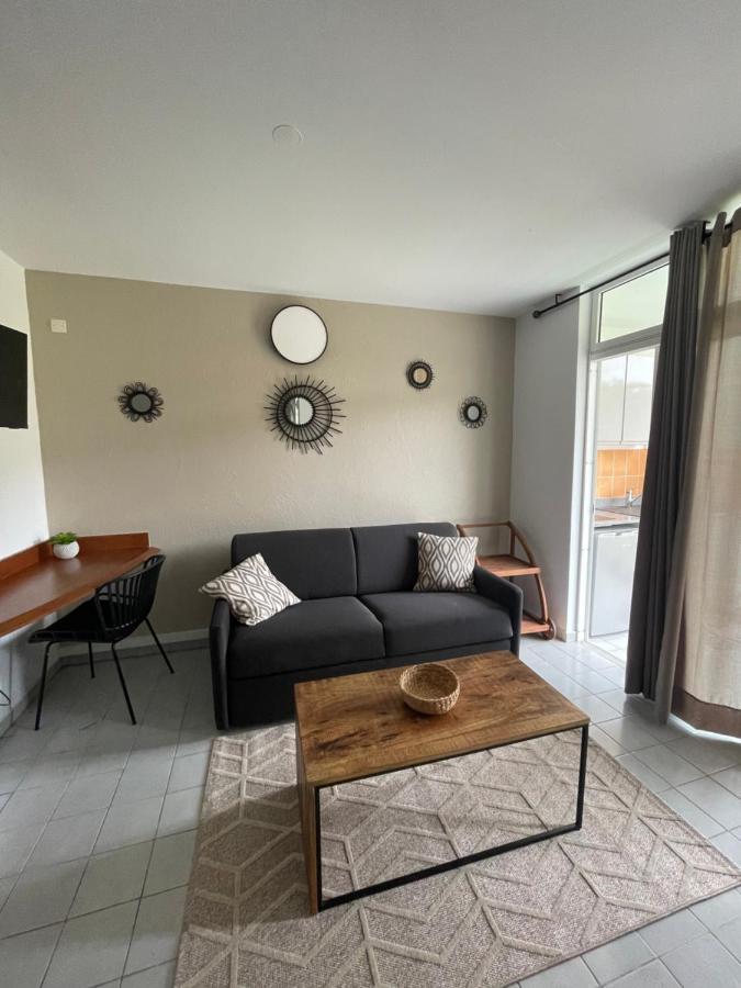 Village Kawann - Toumalacai 246 Grand-Bourg  Eksteriør billede