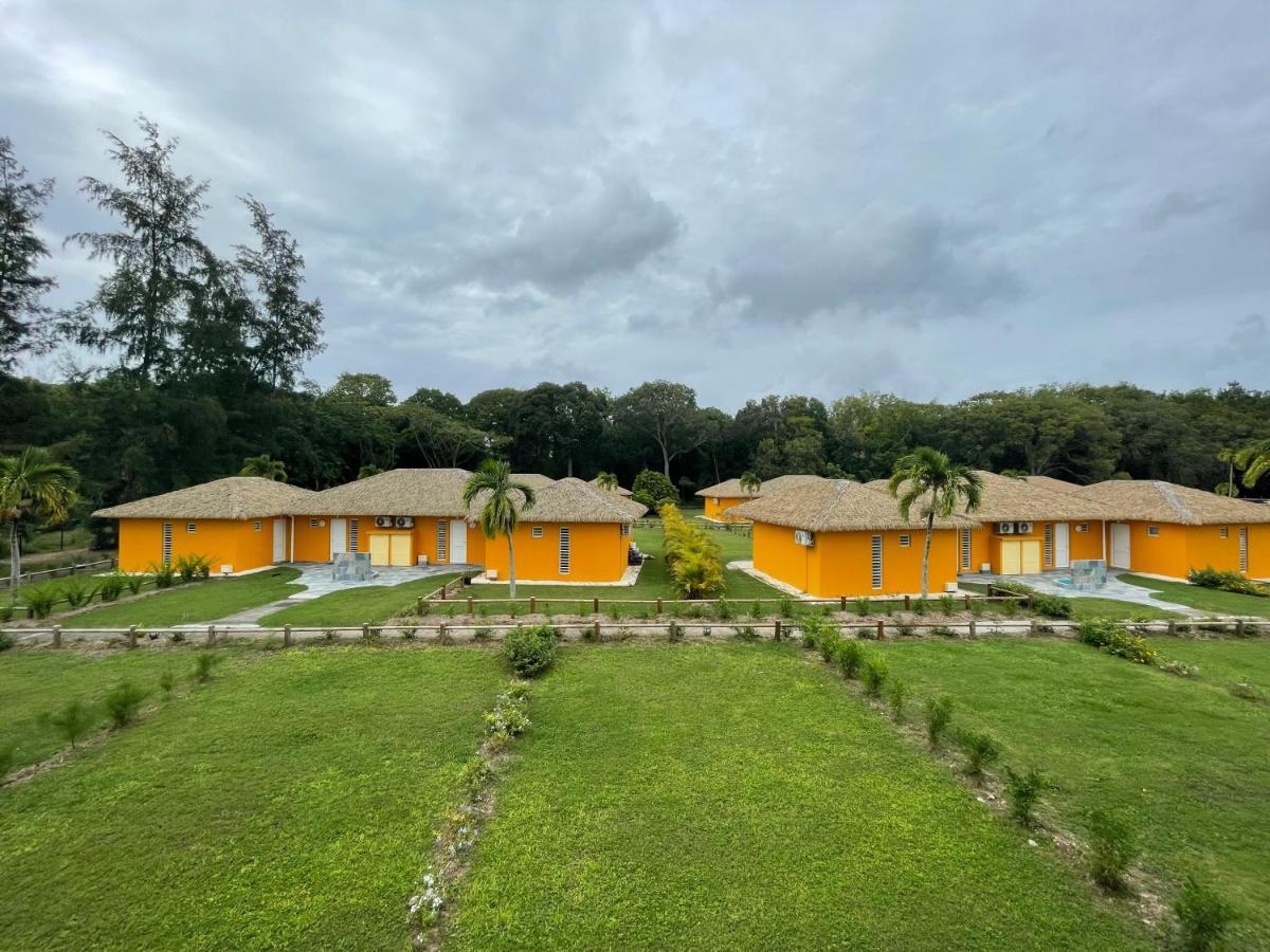 Village Kawann - Toumalacai 246 Grand-Bourg  Eksteriør billede