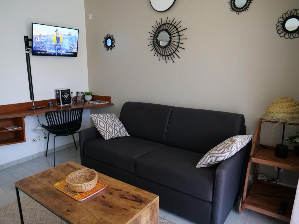 Village Kawann - Toumalacai 246 Grand-Bourg  Eksteriør billede