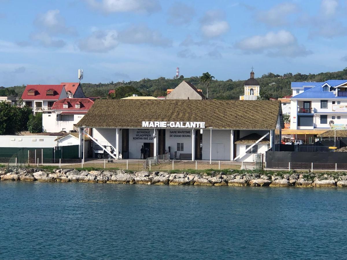 Village Kawann - Toumalacai 246 Grand-Bourg  Eksteriør billede